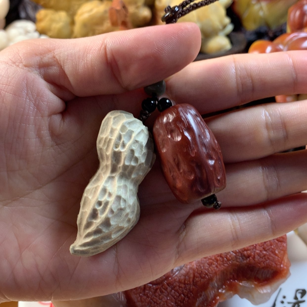 【闪购商品】寿山石田*寿山石纯手工雕刻