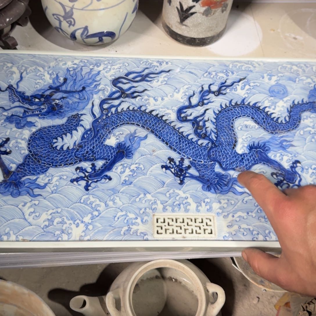 全手绘柴窑，京东包邮