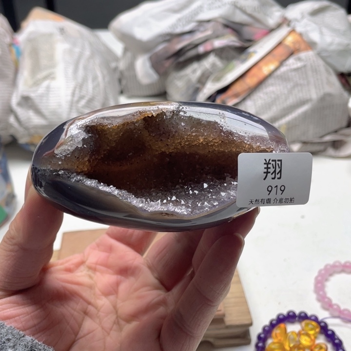 未镶嵌大型摆件（非配饰）水晶