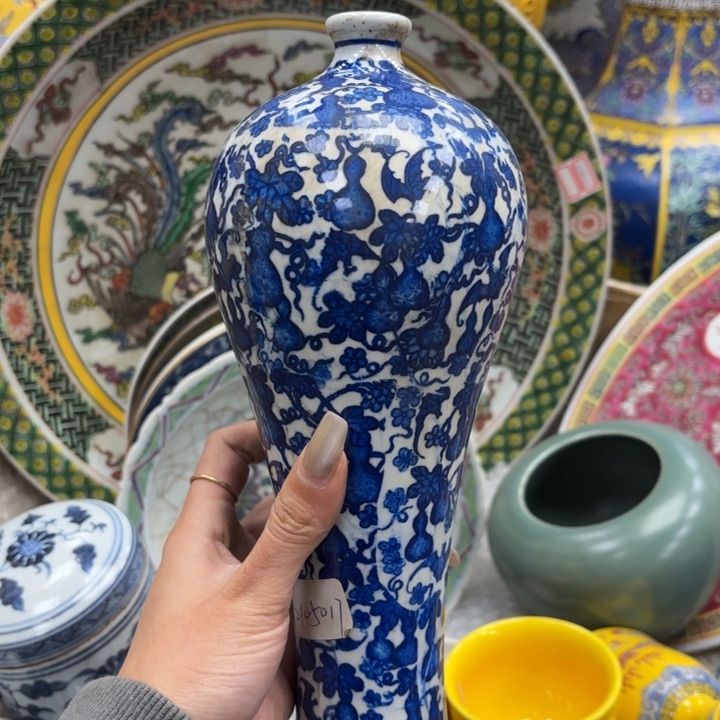 摆件瓷器摆件 瓷器摆件