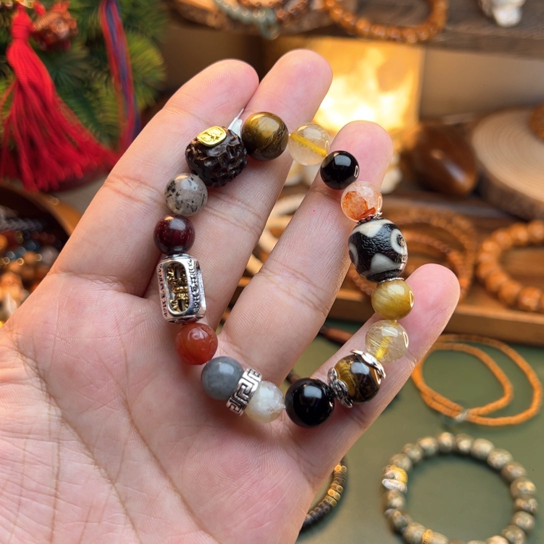 菩提根/象牙果手串