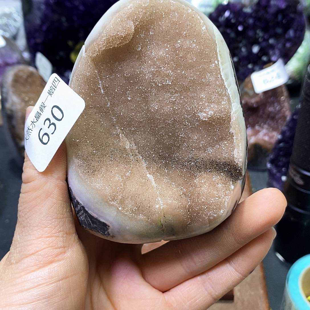 水晶大型摆件（非配饰）未镶嵌