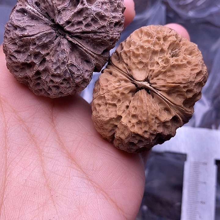 文玩核桃把件   99