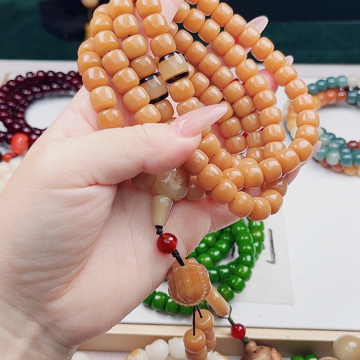 菩提根/象牙果手串