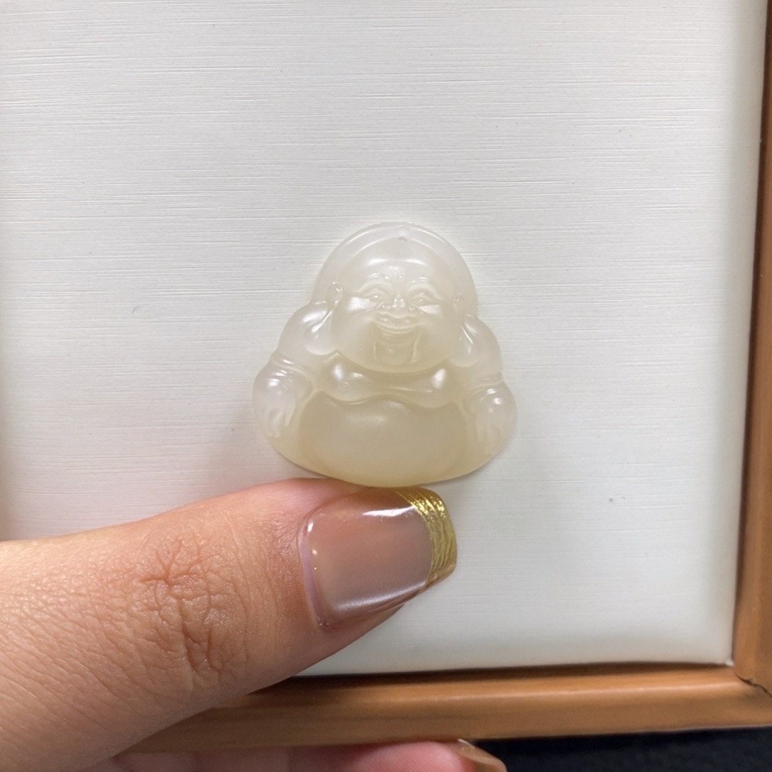 【闪购商品】和田玉手牌未镶嵌萱*垚