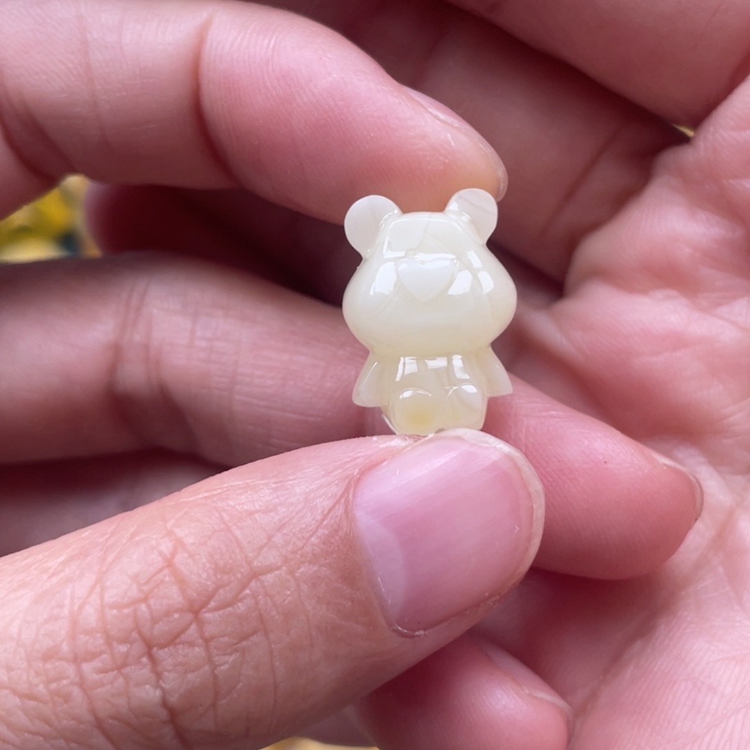 未镶嵌琥珀裸石蜜蜡