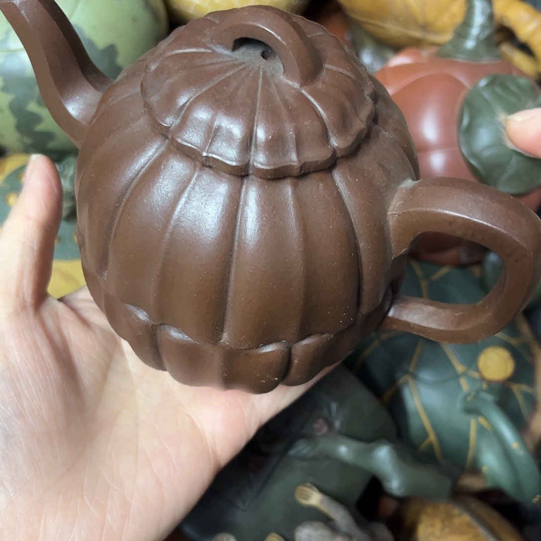 紫砂茶壶紫砂壶泡茶350