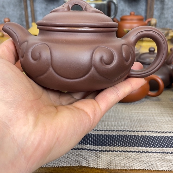 紫砂茶壶紫砂壶具