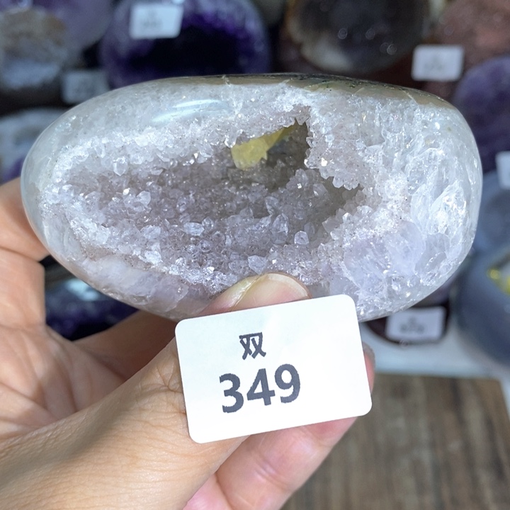 大型摆件（非配饰）未镶嵌水晶