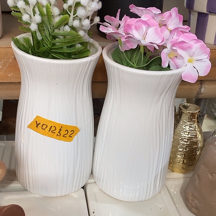 陶盆有孔 瑕疵针孔漏釉介意勿拍外口 12外高22