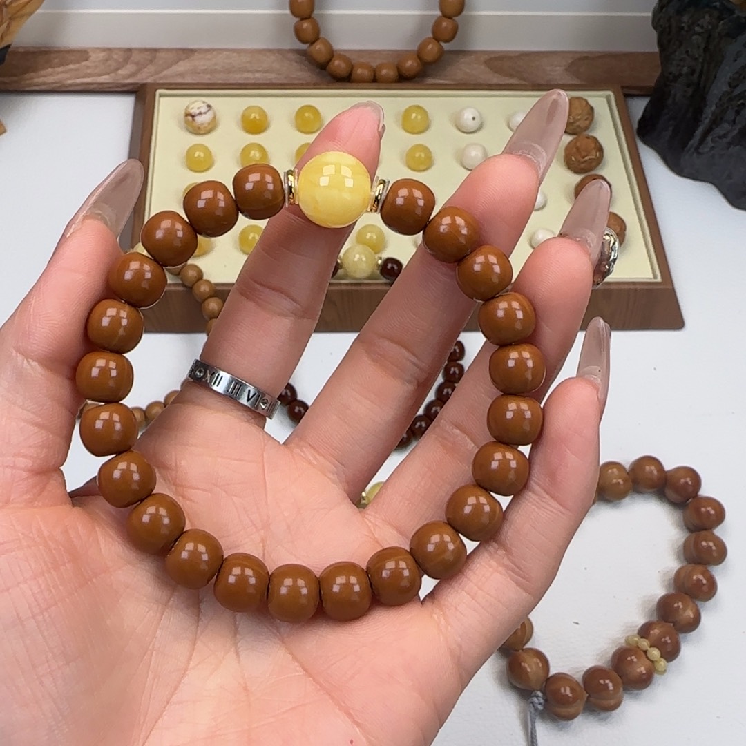 幸***哥手串/手链核桃9.0老型