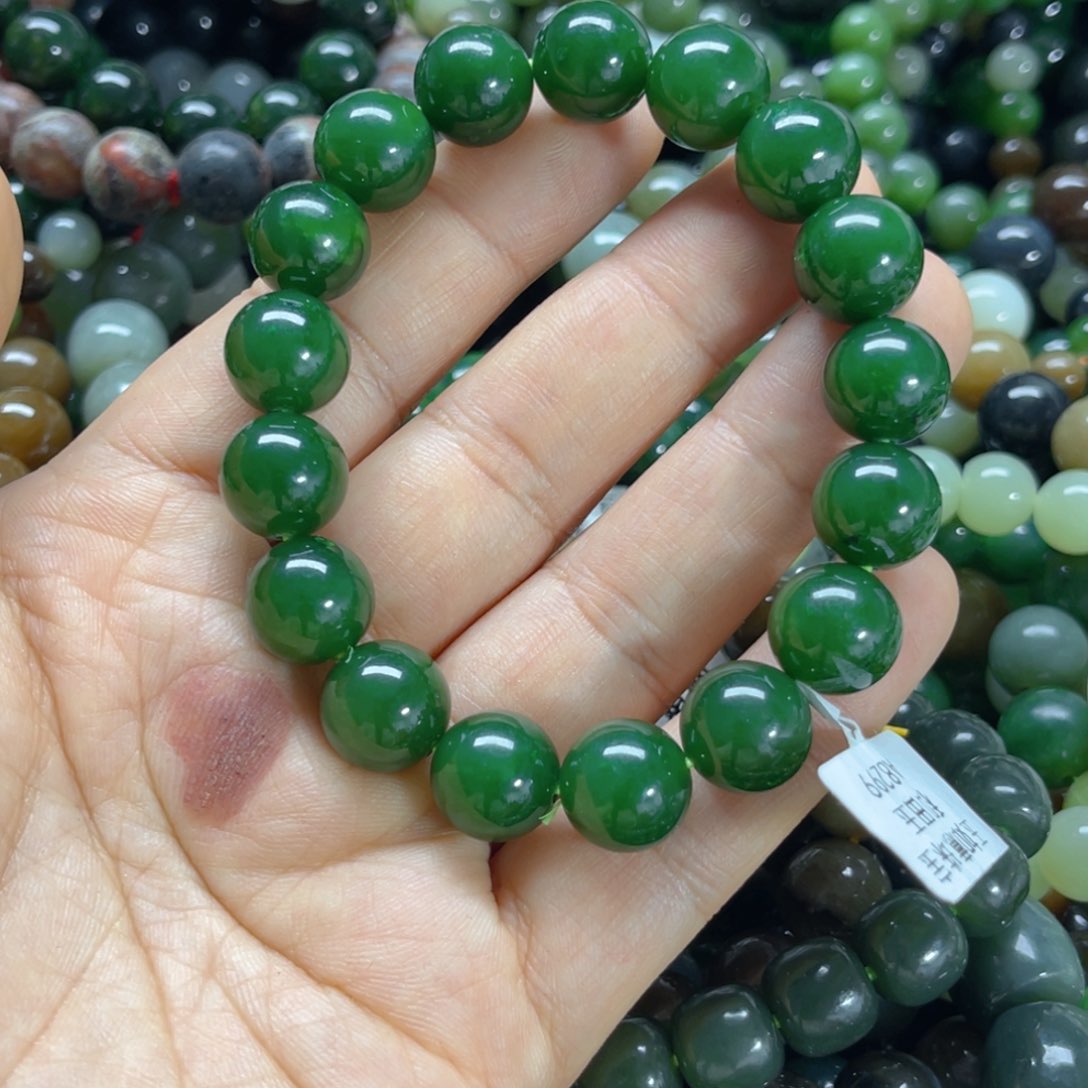 未镶嵌手链和田玉