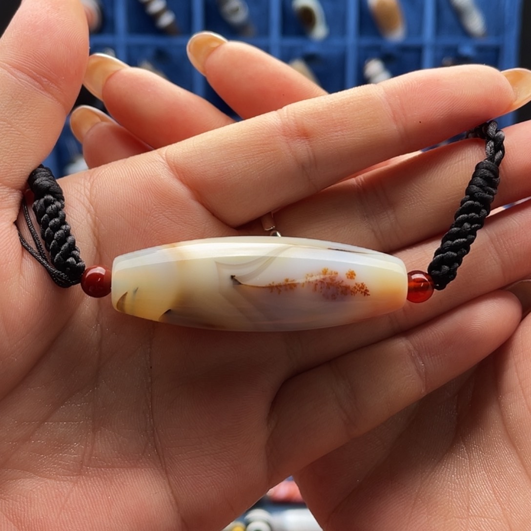 玛瑙/玉髓珠宝半成品未镶嵌?*宁