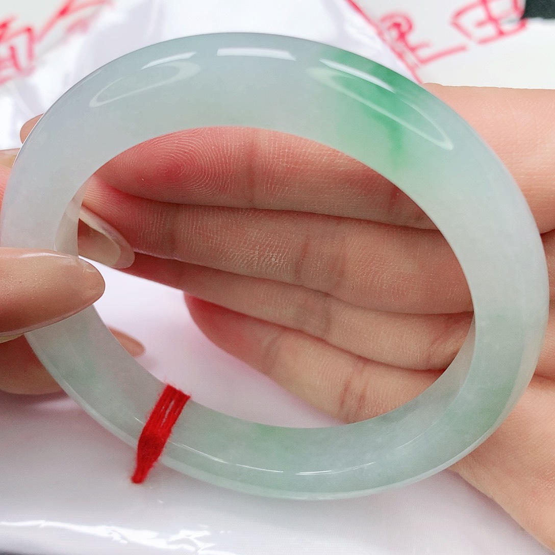 未镶嵌手镯翡翠41