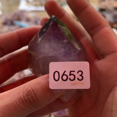 【闪购商品】未镶嵌大型摆件（非配饰）水晶