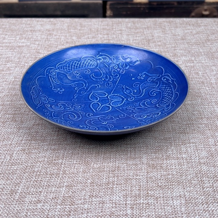 摆件陶瓷瓷器摆件