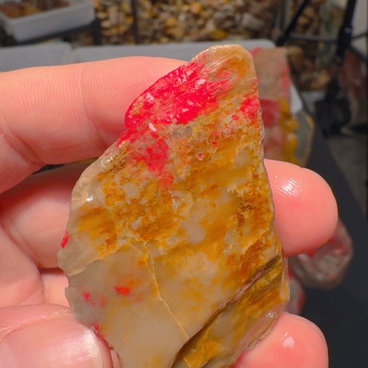 昌化石印石昌化鸡血石