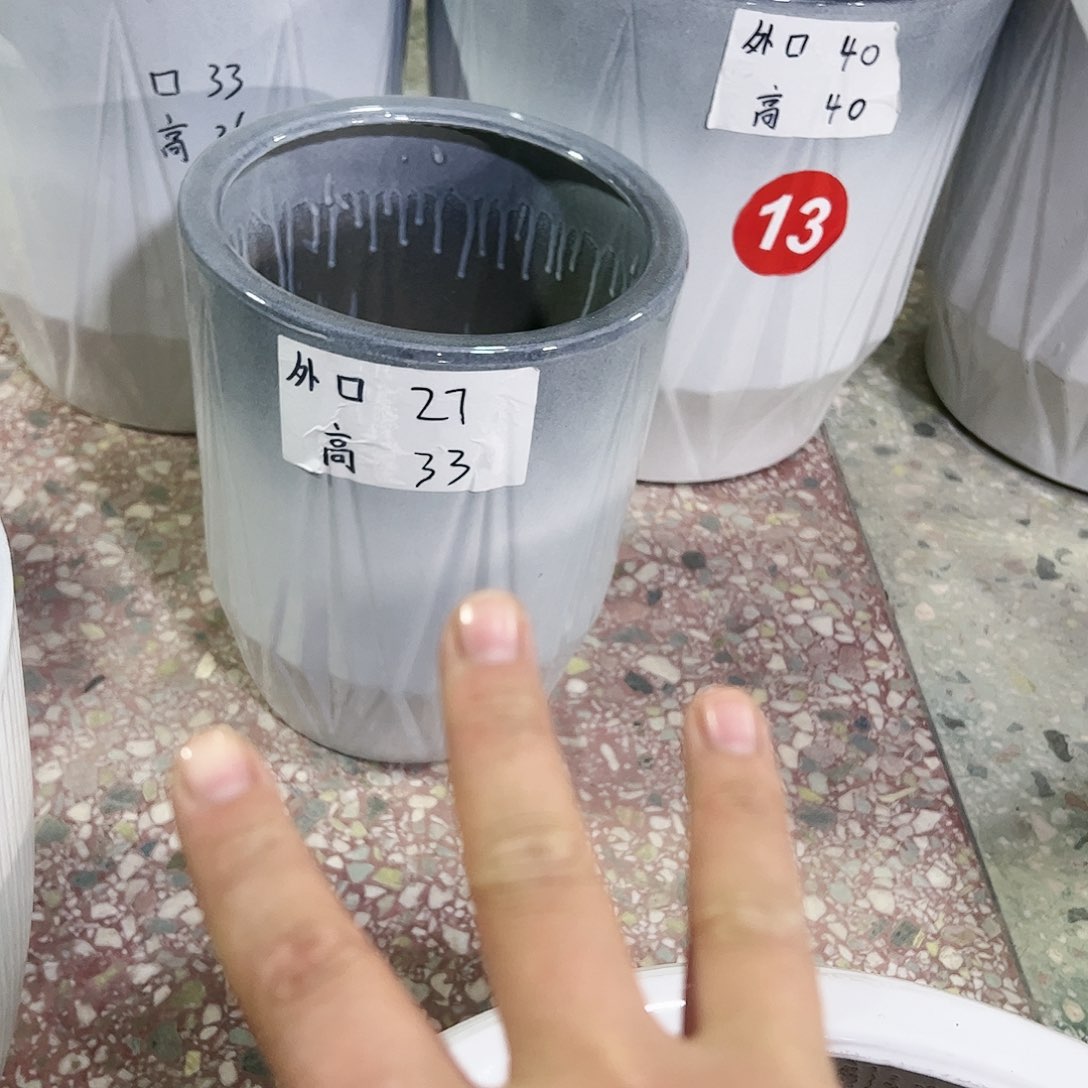 陶瓷陶瓷大花盆