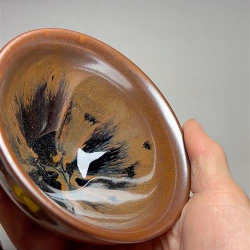 【闪购商品】茶盏-282............