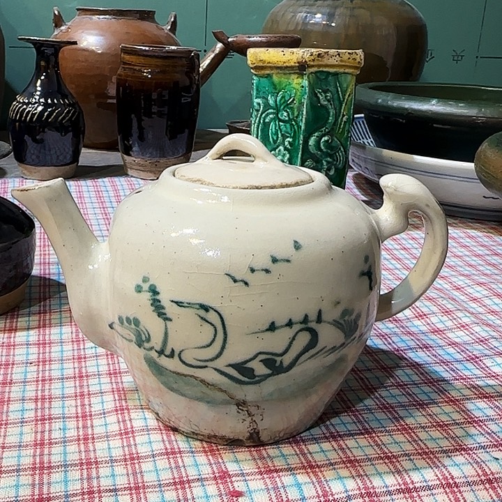 渾***拙磁州窑茶盏茶盏茶盏