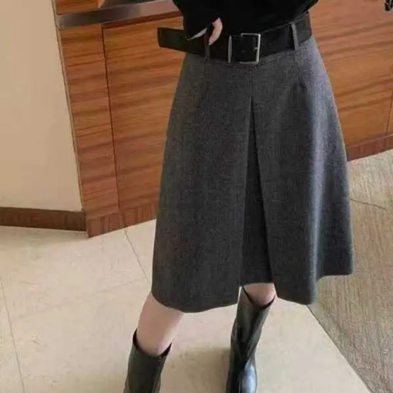 小涂豆家中款半裙