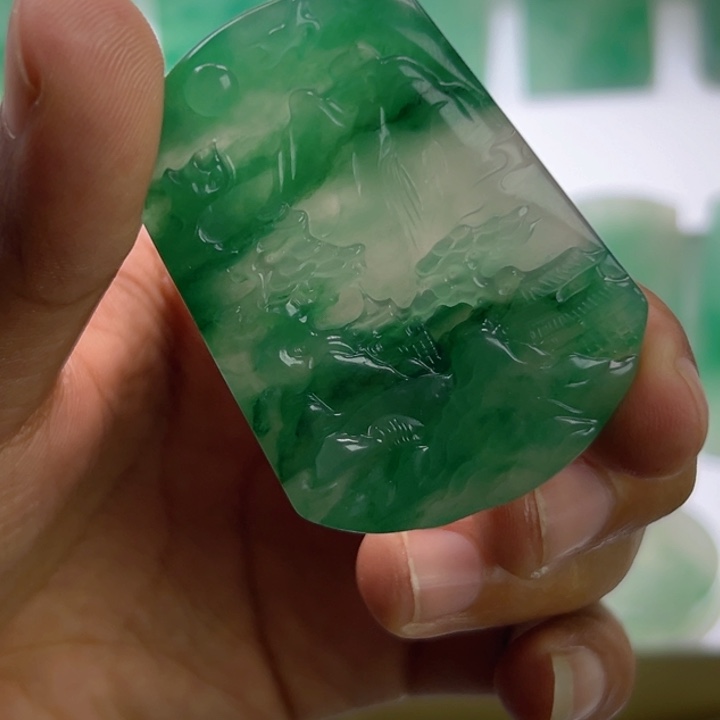 石英质玉手串未镶嵌B****y