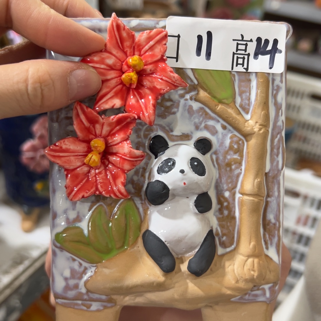 多肉花盆满20发爱退拉黑