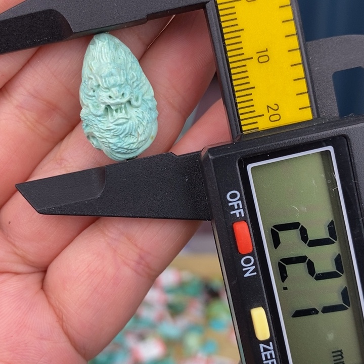 【闪购商品】绿松石珠宝奇石未镶嵌