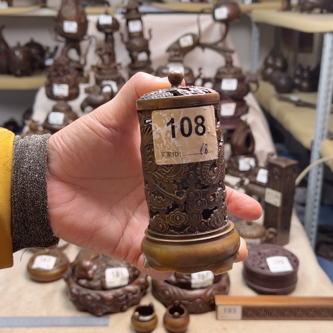 黄铜材质一物一拍999999