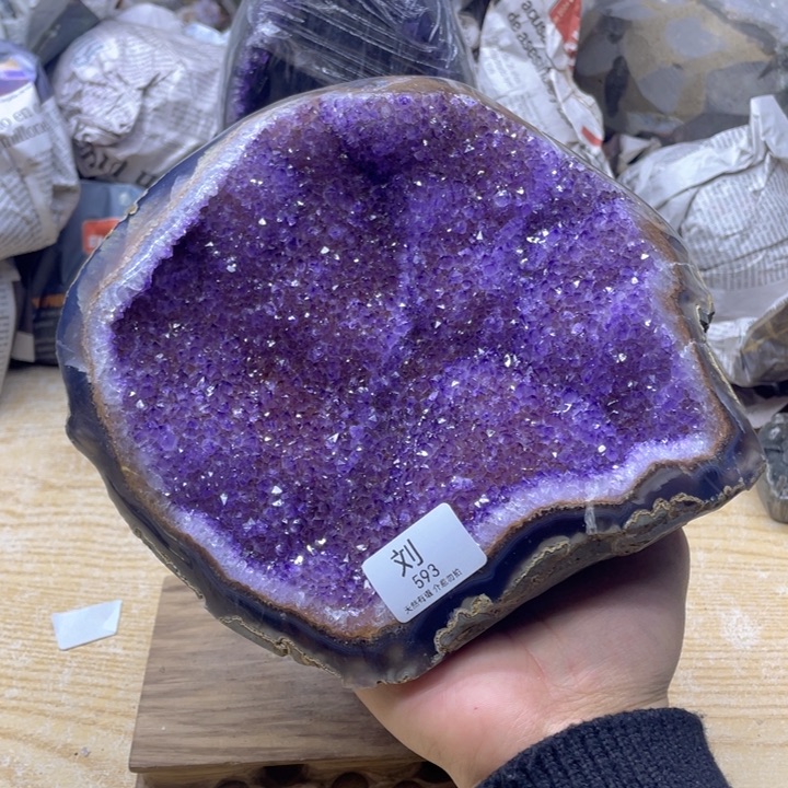 未镶嵌大型摆件（非配饰）水晶