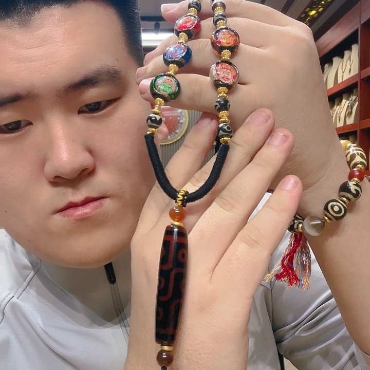 未镶嵌玛瑙/玉髓珠宝奇石