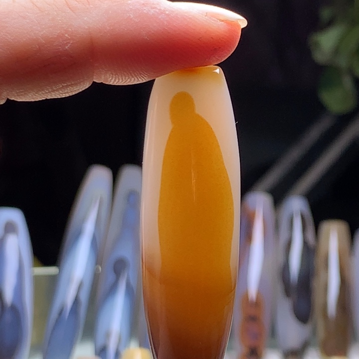 玛瑙/玉髓颈饰未镶嵌86