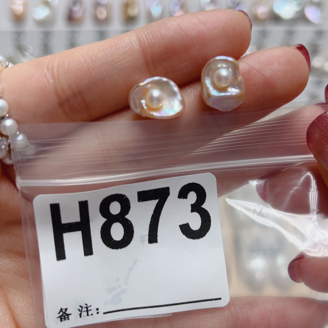 未镶嵌淡水珍珠颈饰