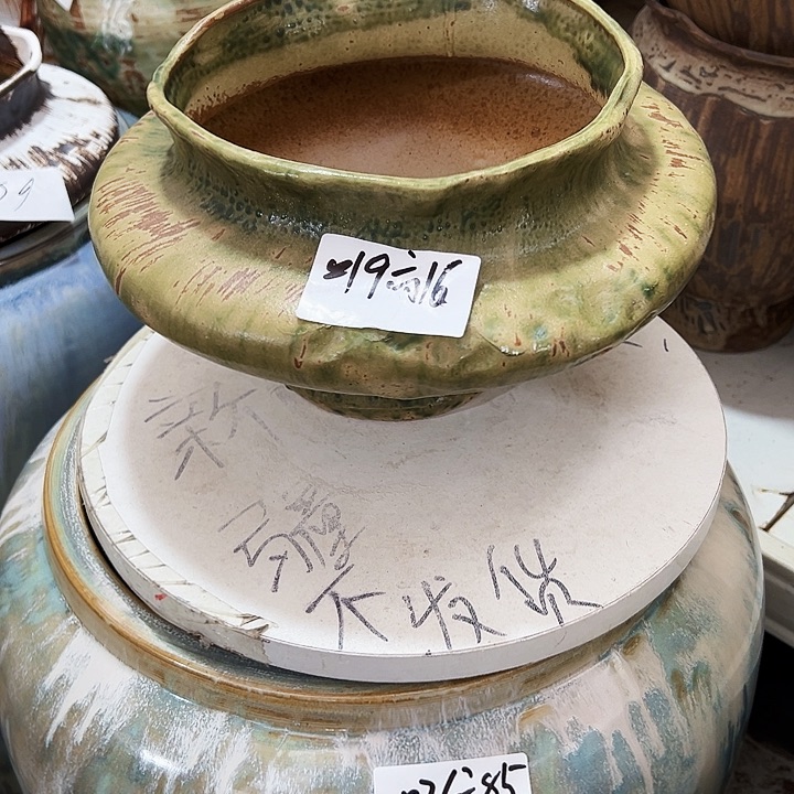 景德镇精品花盆栽适合盆栽适