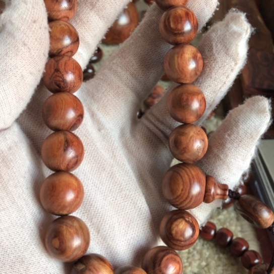 黄花梨/降香黄檀手串/手链东