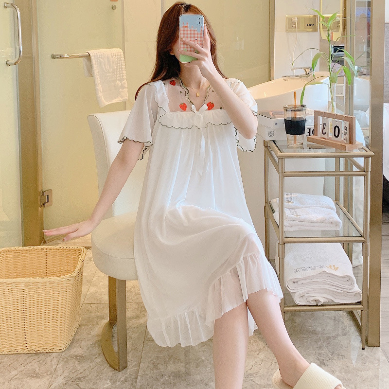 涩佳人 性感女纯欲风小胸免脱蕾丝透视连体睡衣免脱套装2123