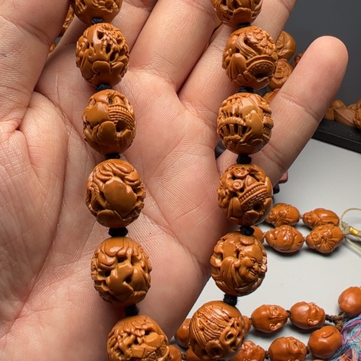 手串/手链橄榄核福利待遇