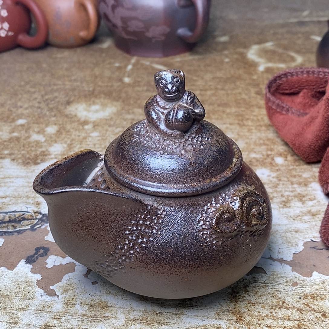 紫砂茶壶紫砂艺术学院