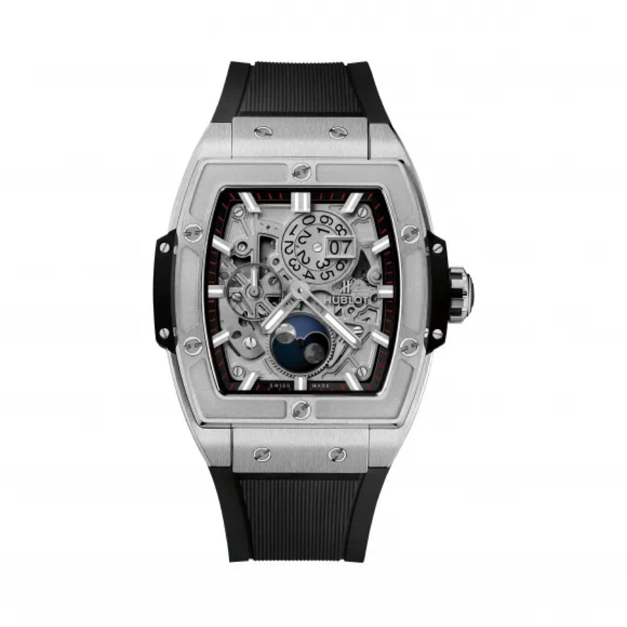 95新 Hublot/宇舶表 哈馆/647大爆炸/42mm/20电子卡