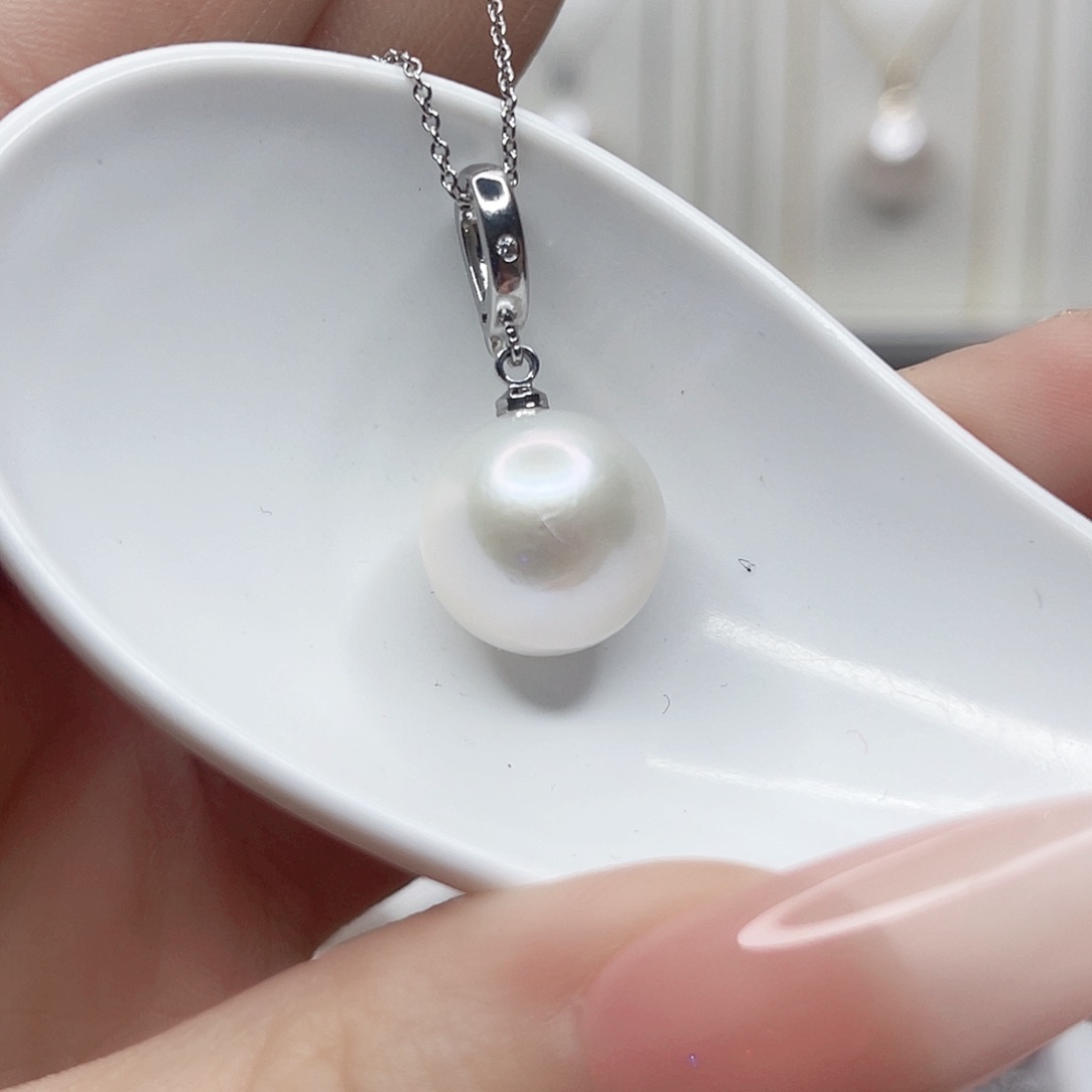 淡水珍珠颈饰未镶嵌