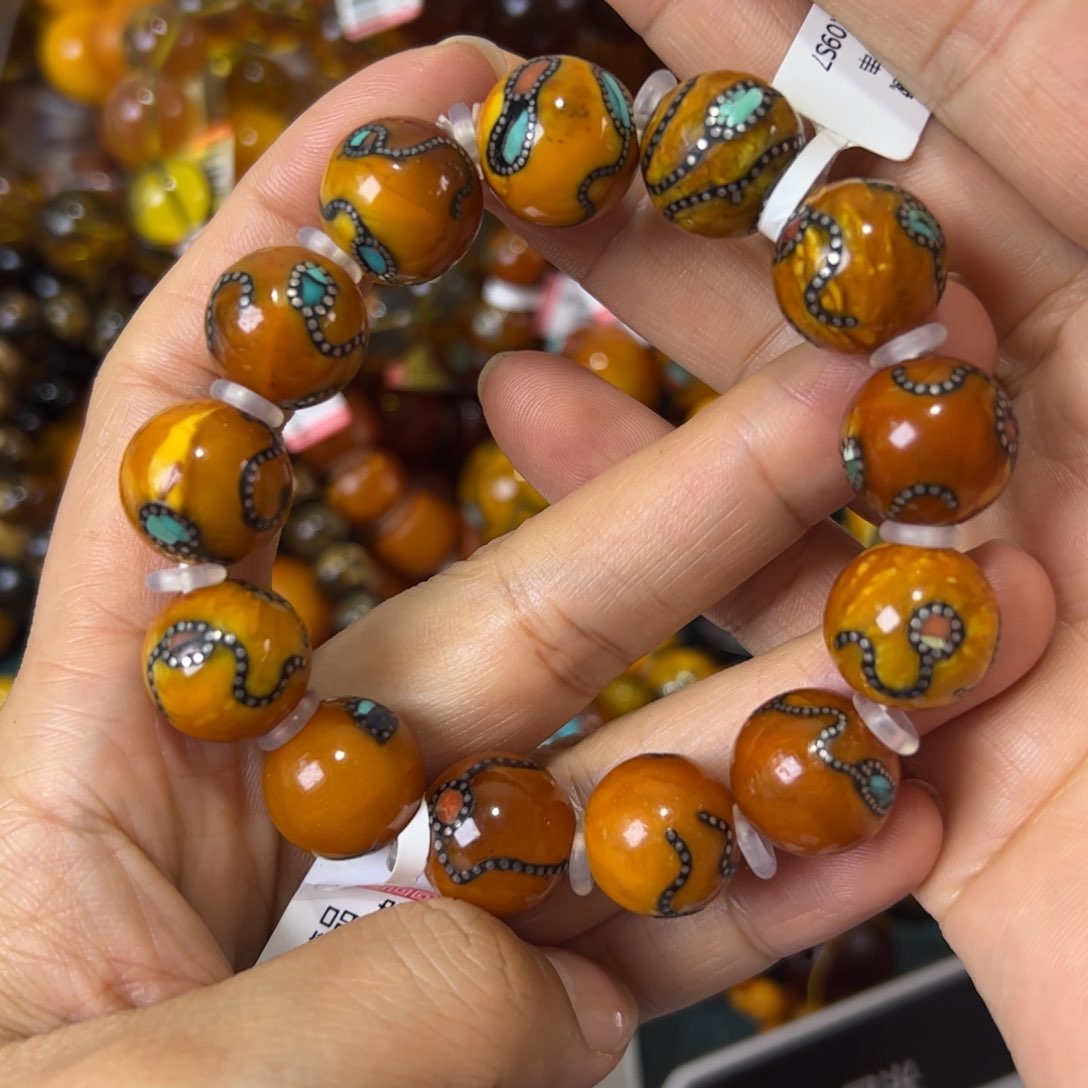 琥珀珠宝奇石未镶嵌463