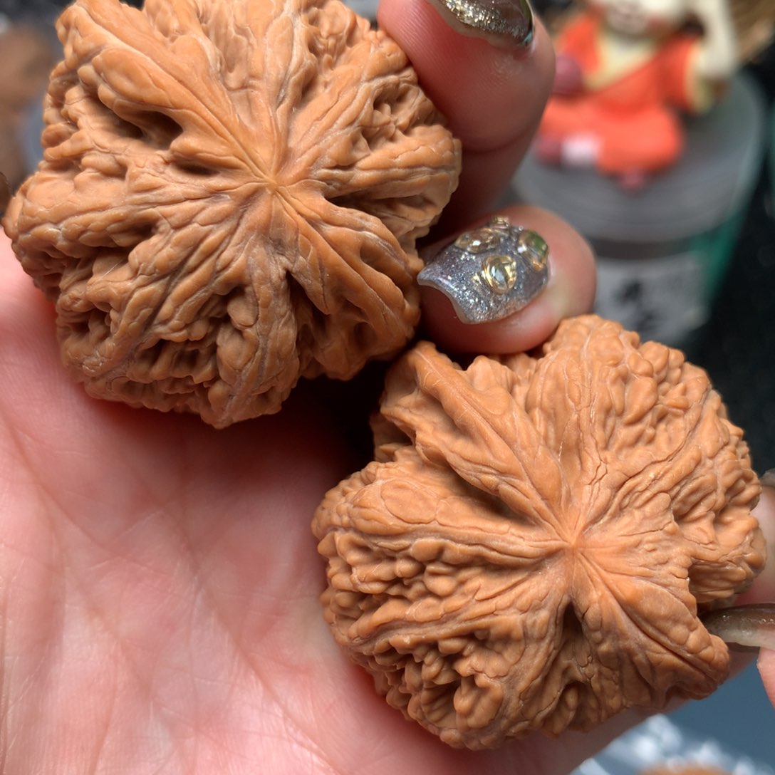 文玩核桃吊坠42-16141-1