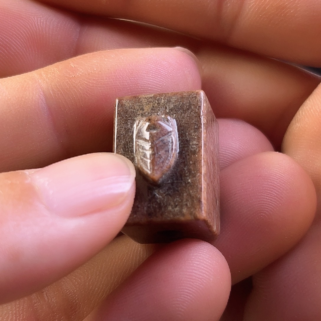 和田玉如图未镶嵌东*