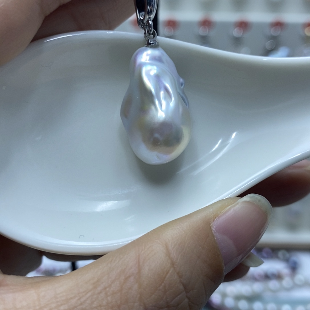 淡水珍珠未镶嵌其它