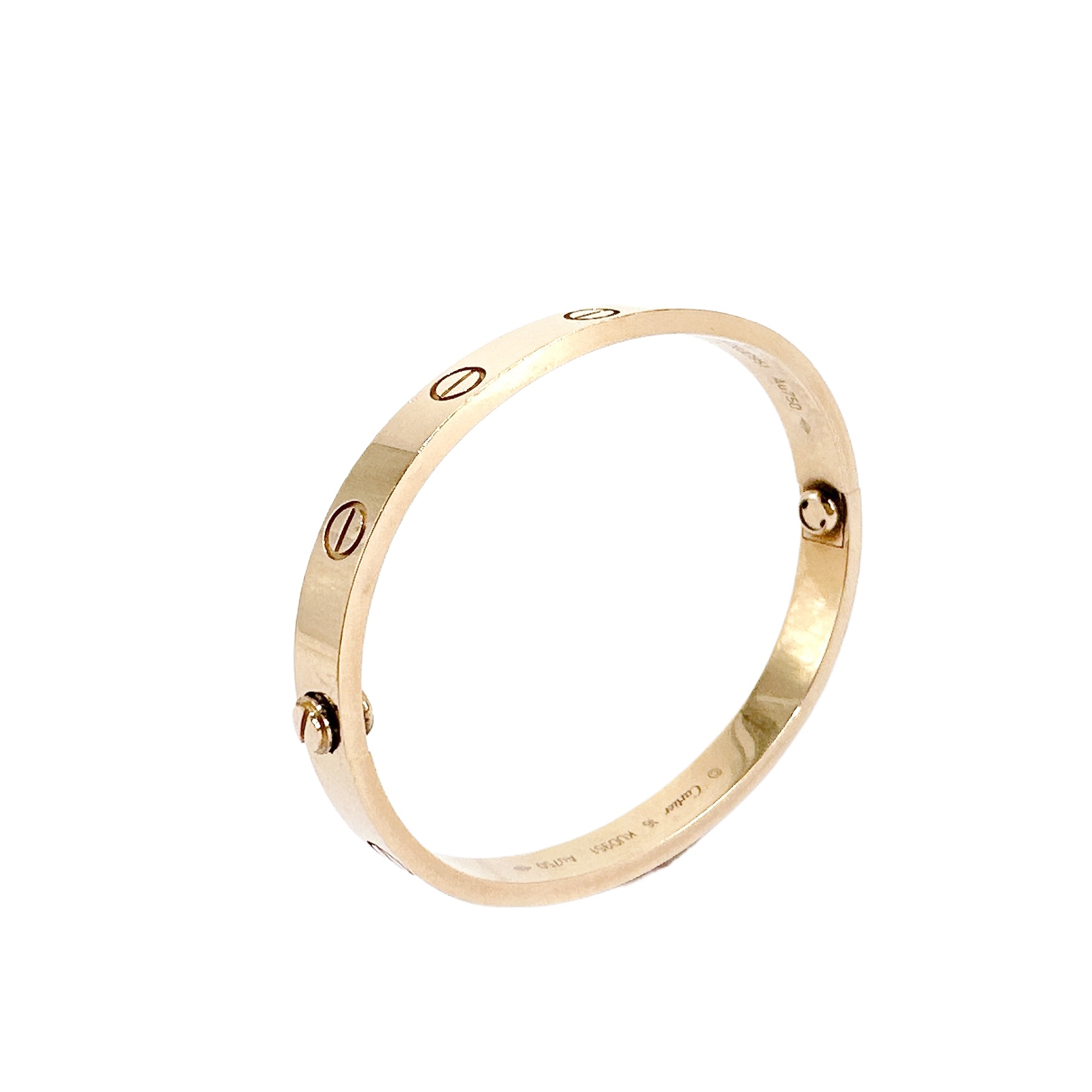 女士鞋靴95新 卡地亚 安洁利严选/SK0130415 手镯