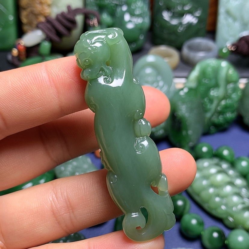 【闪购商品】和田玉挂件未镶嵌