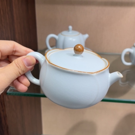 大宋甄选茶具茶器