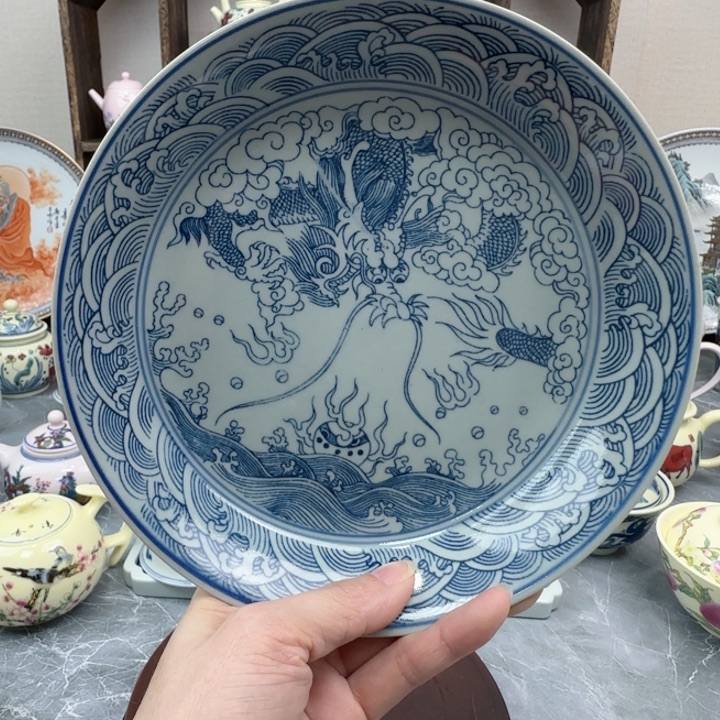 专注景德镇567老厂瓷29