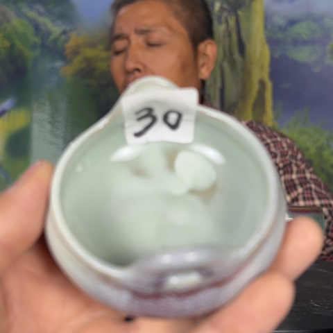 太***巅犊泉钧窑作品欣赏
