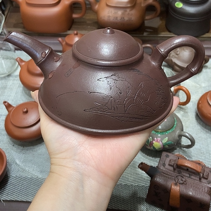 茶壶紫砂紫砂紫砂